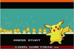 Pokemon Lightning Yellow GBA ROM Download - PokéHarbor