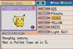 Pokemon Fire Yellow GBA ROM Hacks 