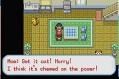 Pokemon Fire Yellow GBA ROM Hacks 