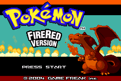 Pokemon Firespice GBA ROM Hacks 