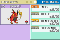 Pokemon Firespice GBA ROM Hacks 