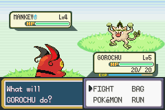 Pokemon Firespice GBA ROM Hacks 