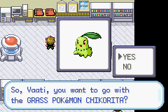 Pokemon Firespice GBA ROM Hacks 