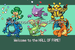 Pokemon Flora Sky Rebirth Download Informations Media Pokemon Gba Rom Hacks