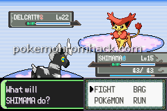 Pokemon Flora Sky Rebirth GBA ROM Hacks 