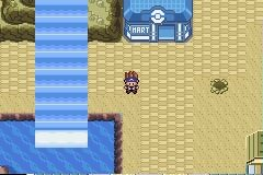 Pokemon Francium GBA ROM Hacks 