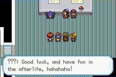 Pokemon Francium GBA ROM Hacks 