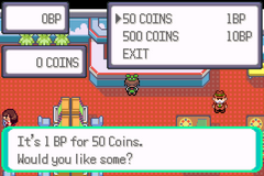 Pokemon Frontier Adventure GBA ROM Hacks 