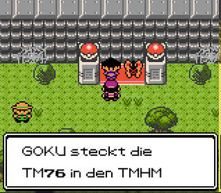 Pokemon Furui Sekai GBC ROM Hacks 