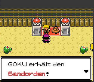 Pokemon Furui Sekai GBC ROM Hacks 