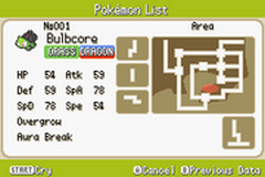 Pokemon Fused Dimensions GBA ROM Hacks 