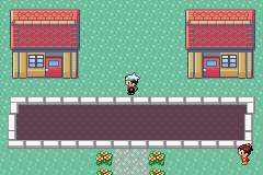 Pokemon Fused Emerald GBA ROM Hacks 