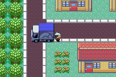 Pokemon Fused Emerald GBA ROM Hacks 