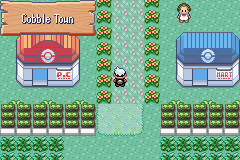 Pokemon Fused Emerald GBA ROM Hacks 