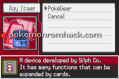 Pokemon GS Chronicles GBA ROM Hacks 