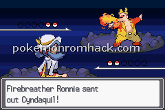 Pokemon GS Chronicles GBA ROM Hacks 
