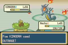 Pokemon Garbage Green GBA ROM Hacks 