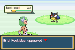 Pokemon Gardie's Adventure GBA ROM Hacks 