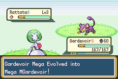 Pokemon Gardie's Adventure GBA ROM Hacks 