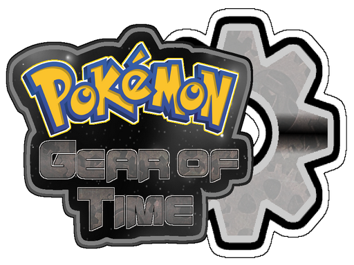 Pokemon Gear of Time RMXP Hacks 