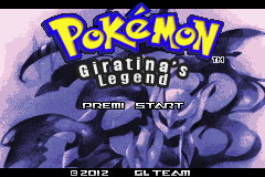 Pokemon Giratina S Legend Download Informations Media Pokemon Gba Rom Hacks - roblox pokemon legends how to find giratina