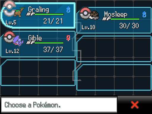 Pokemon God Relic Release RMXP Hacks 