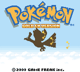Pokemon Gold EX GBC ROM Hacks 