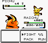 Pokemon Gold Kaizo GBC ROM Hacks 