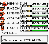 Pokemon Gold Kaizo GBC ROM Hacks 