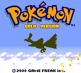 Pokemon Gold (Updated moves and TMs) GBC ROM Hacks 
