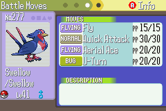 Pokemon Good Ruby GBA ROM Hacks 