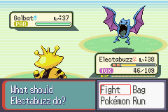 Pokemon Good Ruby GBA ROM Hacks 