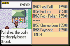 Pokemon Good Ruby GBA ROM Hacks 