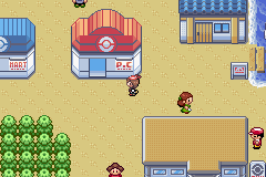 Pokemon Good Ruby GBA ROM Hacks 