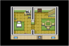 Pokemon Green Forest GBA ROM Hacks 