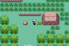 Pokemon Green Nebula GBA ROM Hacks 