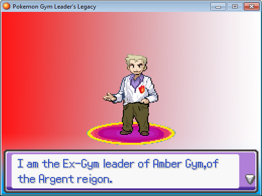 Pokemon Gym Leader's Legacy RMXP Hacks 