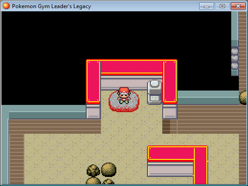 Pokemon Gym Leader's Legacy RMXP Hacks 