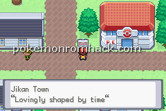 Pokemon Hourglass Version GBA ROM Hacks 