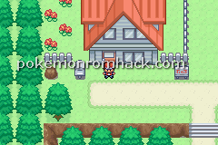 Pokemon Hourglass Version GBA ROM Hacks 