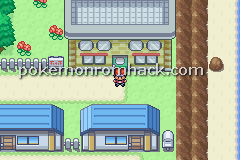 Pokemon Hourglass Version GBA ROM Hacks 