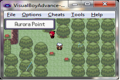 Pokemon: Hyacinth Version GBA ROM Hacks 