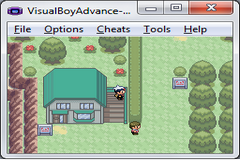 Pokemon: Hyacinth Version GBA ROM Hacks 