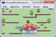 Pokemon: Hyacinth Version GBA ROM Hacks 