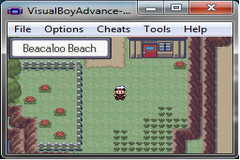 Pokemon: Hyacinth Version GBA ROM Hacks 