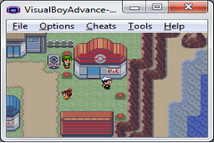 Pokemon: Hyacinth Version GBA ROM Hacks 