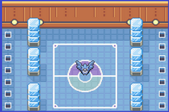 Pokemon Ice Blue GBA ROM Hacks 