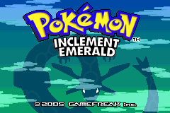 Pokemon Mega Prime Emerald X - PokéHarbor