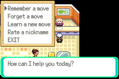 Pokemon Inclement Emerald GBA ROM Hacks 