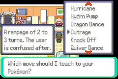 Pokemon Inclement Emerald GBA ROM Hacks 